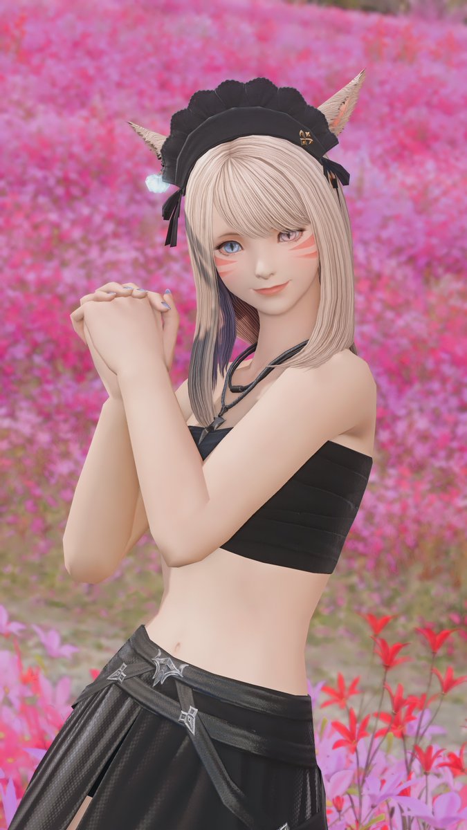 mi1546's tweet photo. #FF14SS #ミコッテ https://t.co/wa2NFx6Rdz