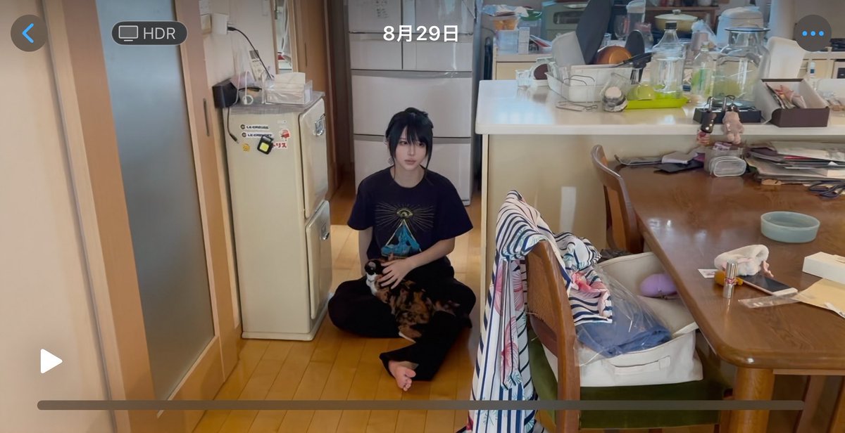 VAMPIREBATK's tweet photo. そろそろお着替えしなきゃいけないよ😿 https://t.co/Bdj7xwCUIC