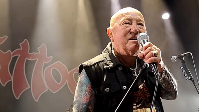 BLABBERMOUTHNET's tweet photo. ROSE TATTOO Frontman ANGRY ANDERSON Dead At 79 https://t.co/XeSaIuLzkN https://t.co/C9WXPlvAMg