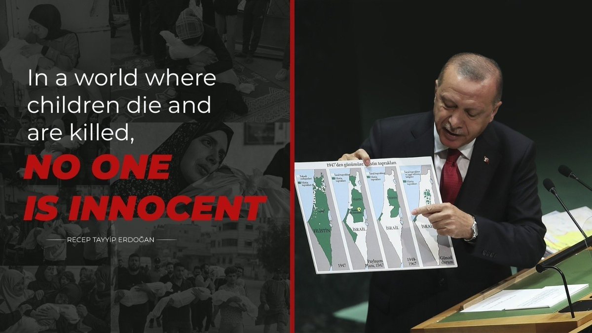 cesmeakparti's tweet photo. Mazlumların gür sesi, adaletin güçlü iradesi…

Yıllardır Birleşmiş Milletler kürsüsünde aynı hakikat;

“DÜNYA BEŞTEN BÜYÜKTÜR!”
#UNGA81 #ErdoğanTheVoiceOfJustice https://t.co/MCTMgb1Qm4