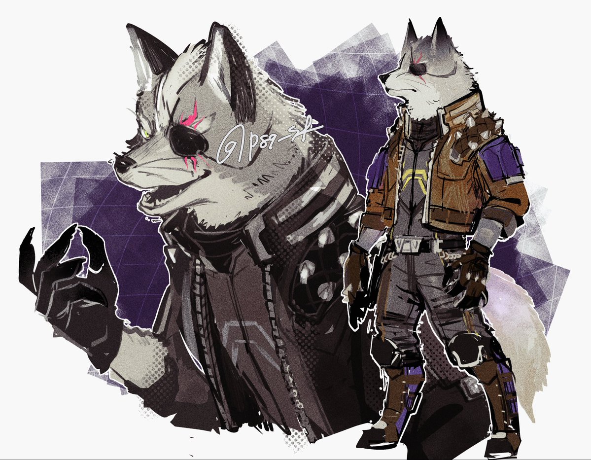p89_sf's tweet photo. S2🐺おじさん https://t.co/CuvvbOeII8