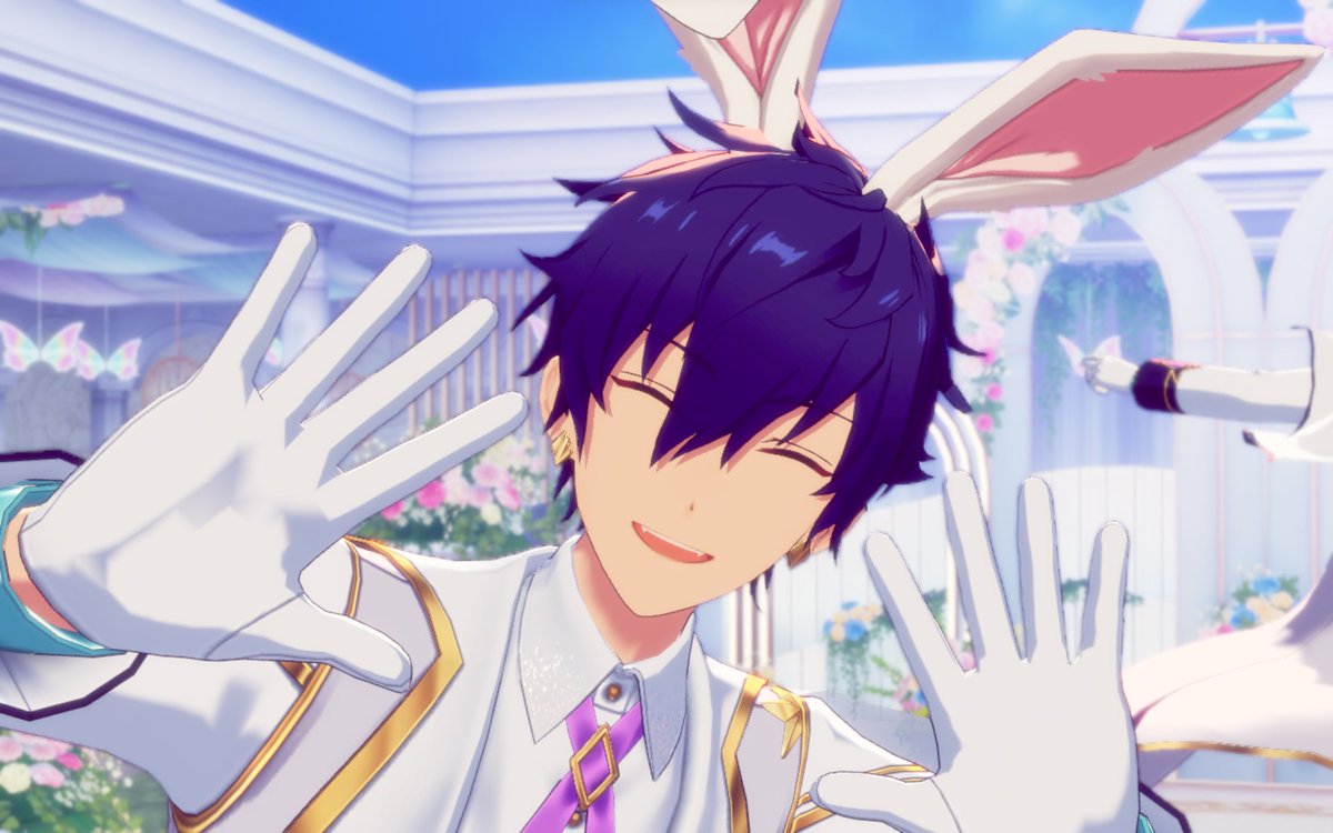 kazukiirin's tweet photo. #EnStarsBunnyEarsLive https://t.co/cM1PnvwijT