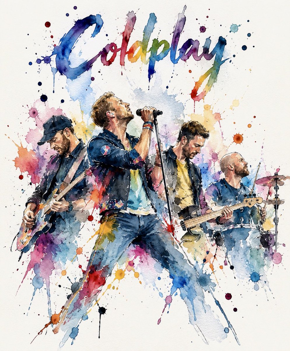 Daniel_Sassa's tweet photo. 𝐓𝐇𝐄 𝐁𝐄𝐒𝐓 𝐁𝐀𝐍𝐃 𝐈𝐍 𝐓𝐇𝐄 𝐖𝐎𝐑𝐋𝐃 ★
#Coldplay ❤️ https://t.co/otmgV5EJIn