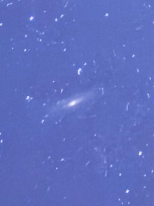 sage_astr's tweet photo. just captured andromeda galaxy https://t.co/oZYAynpc0H