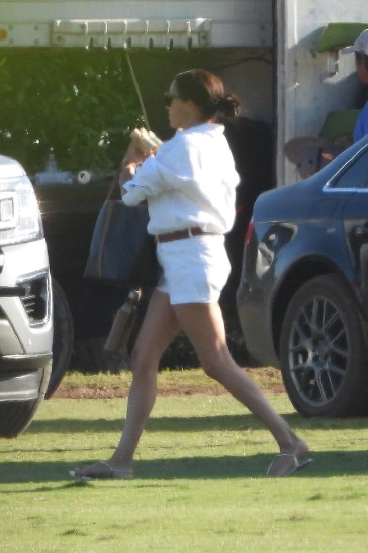 LadyIsabelleH's tweet photo. A pair of binoculars at a polo match? A curious choice, considering the horses are right in front of you. Some things are best viewed from the shadows... but what exactly was hiding in plain sight? 🏇⁉️ https://t.co/ZrUQRb0HNb