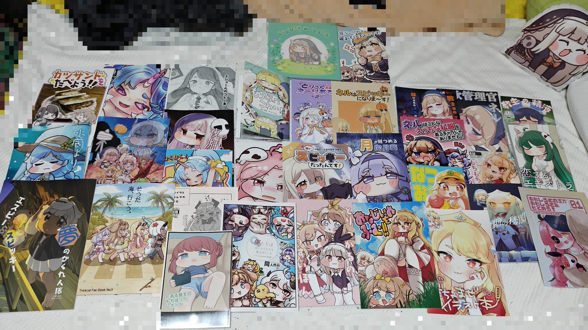 kouroid's tweet photo. トリもち祭2の戦利品です！
ひじょーに満足しておりますが惜しくもゲットできずなものもありました🙇
皆様お疲れ様でした👏 https://t.co/hrP2GnCyGX