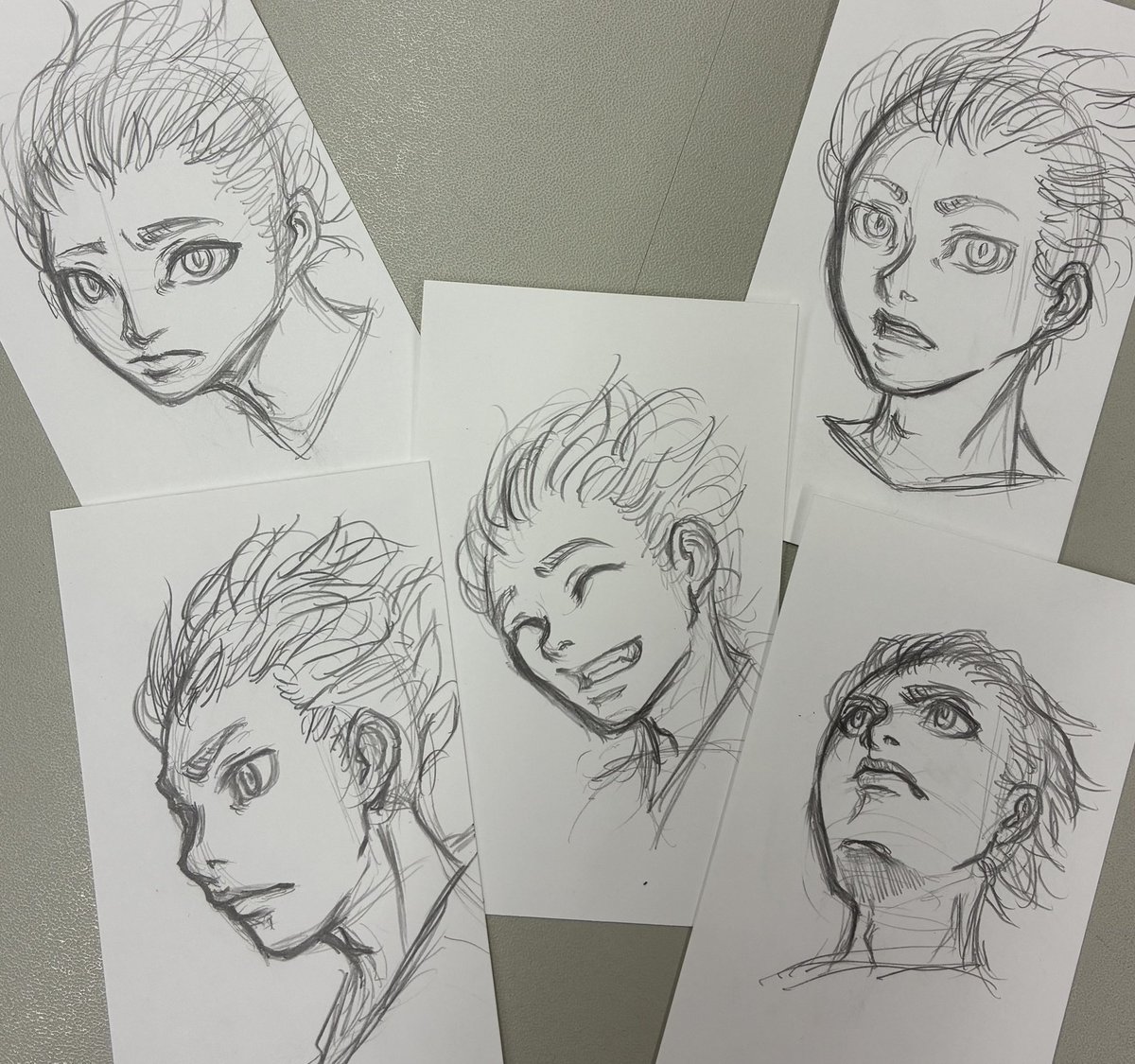 sakupanda4's tweet photo. 落書き https://t.co/cZEbg6Tsvj