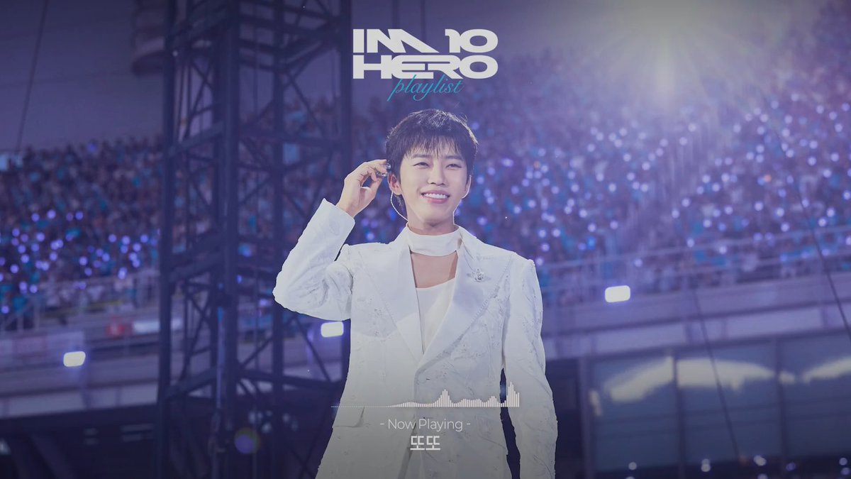 woongbaragi0616's tweet photo. IM HERO 10 playlist 포토 📸

#임영웅 https://t.co/RrYW800f6S