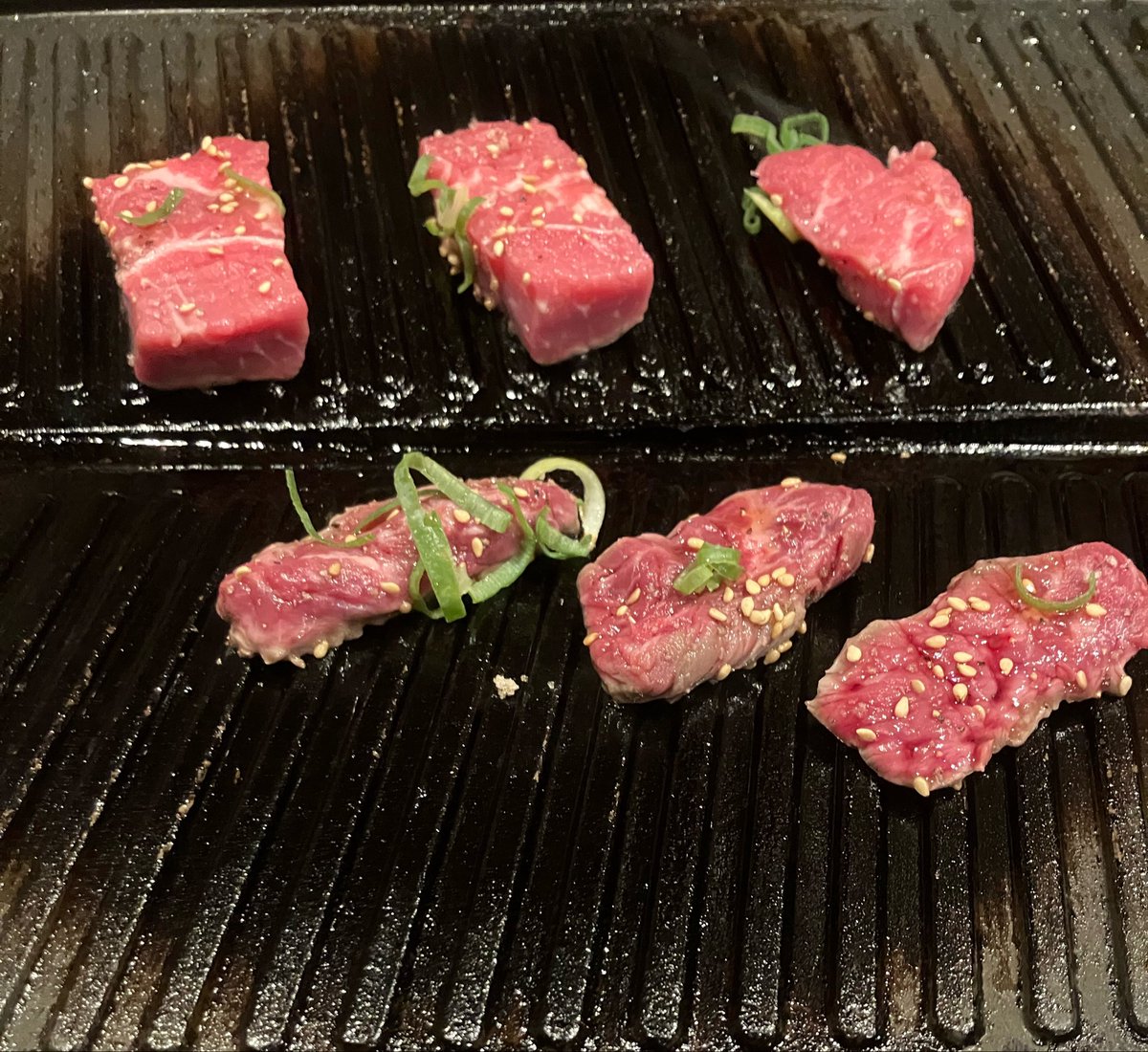 emumuxdq's tweet photo. アフターの焼肉🥩🔥🥄_( ˙꒳​˙ _ )ﾒｼｯ https://t.co/dG9m7Ox1wF