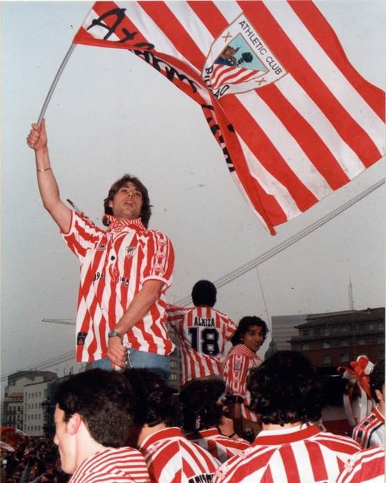 javilin85's tweet photo. #AthleticClub #UniqueInTheWorld https://t.co/s5dRhPQsVB