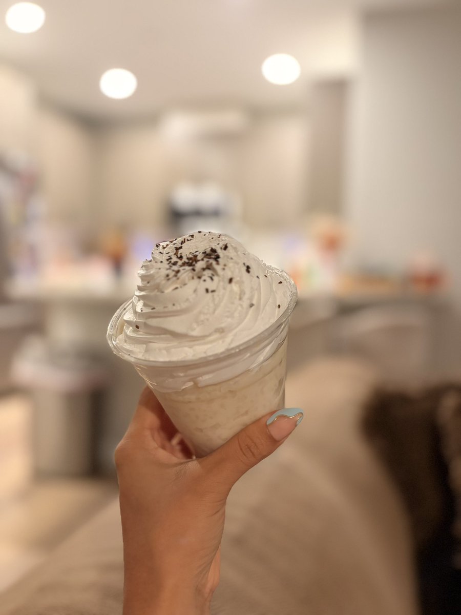 CuddleASMR's tweet photo. Have you had rice pudding??🤤 I’m obsessed #cuddleasmr #food #snack https://t.co/qnNNBoqHVf