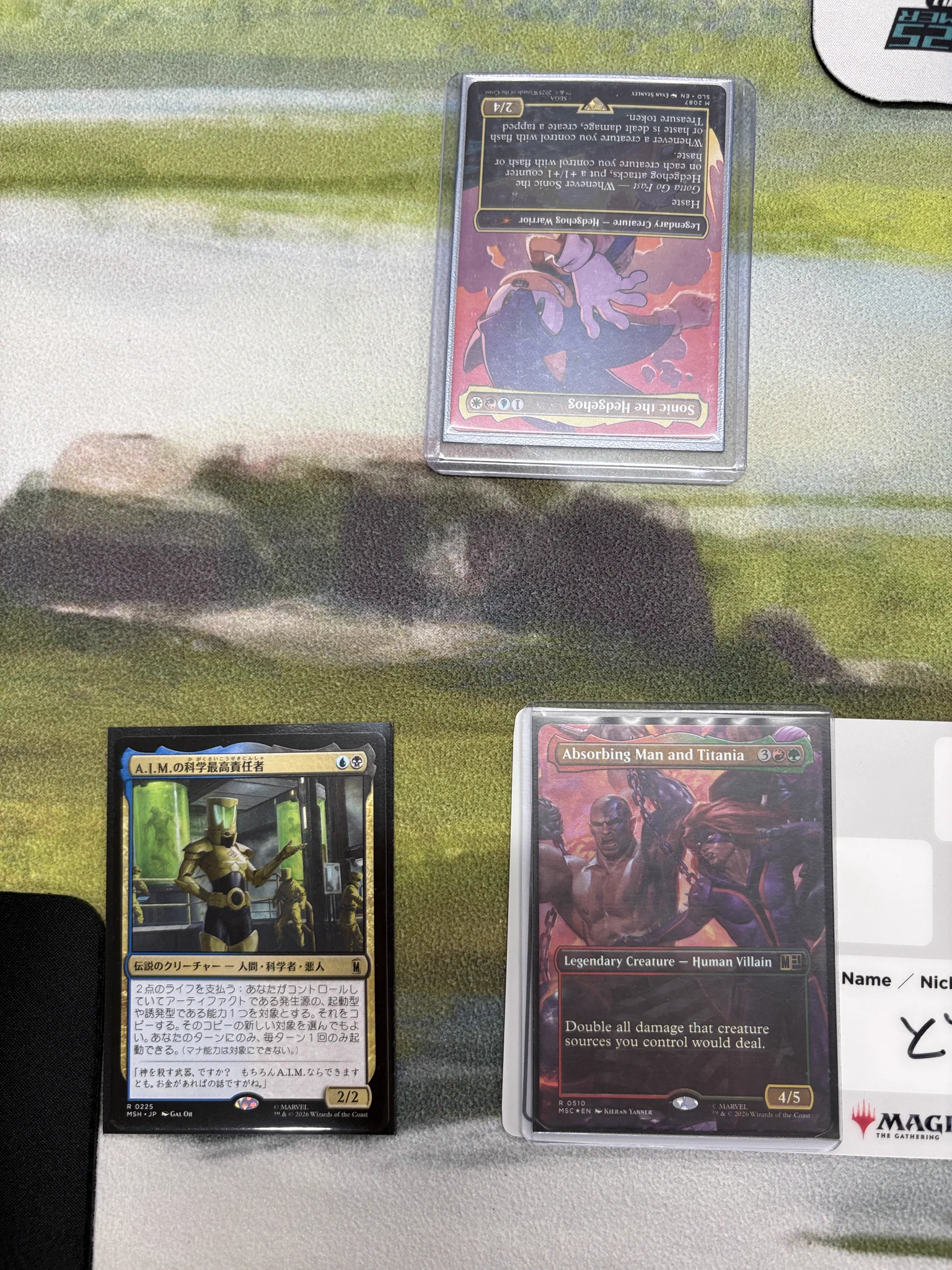 Cardshop Serra＠MtG on X: 