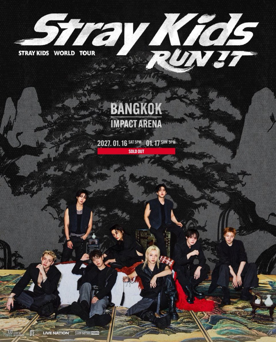 janenga_'s tweet photo. 🎟️ WTS / LFB

— 3x VIP Standing Tickets
— Zone 6,800 THB
— STL
— Low QN <20 🔥

✨ Tickets under your name &amp; account
🌎 Local &amp; international fans welcome!

📩 DM if interested!

#RUN_IT_BANGKOK https://t.co/rGfWNzqYkl