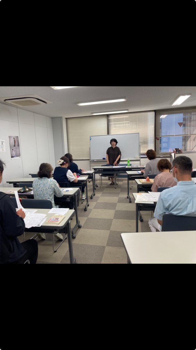 3soffice's tweet photo. 皆さんの最後の感想を聞いて本当に広島で実施して良かったと確信しましたー。またいつか。ありがとうございました。 https://t.co/PBdkSguunu