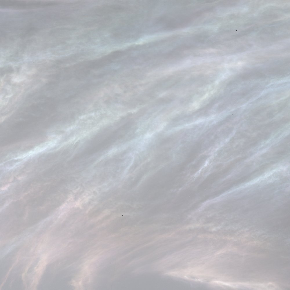AMAZlNGNATURE's tweet photo. Mars Has Rare Iridescent “Mother-of-Pearl” Clouds

NASA’s Curiosity rover has photographed rare iridescent clouds high above Mars, where frozen carbon dioxide ice scatters sunlight into subtle rainbow-like colors https://t.co/9cvqptJatV