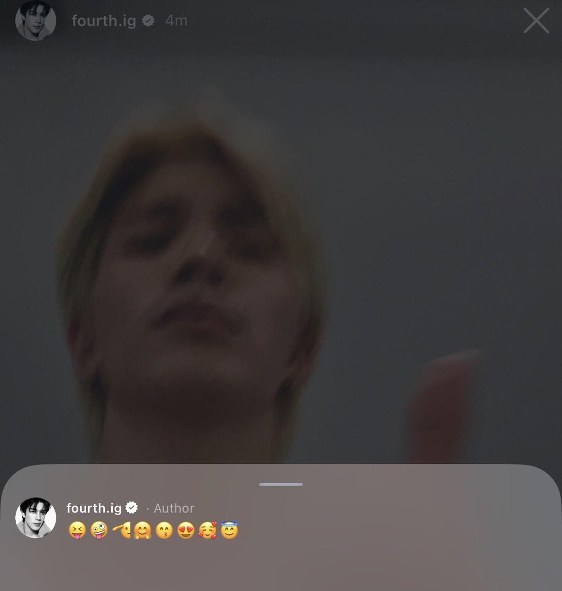 nongsiii's tweet photo. fourth.ig IGS

((his emojis👀👀))

#Fourthnattawat #โฟร์ทณัฐวรรธน์ https://t.co/MogUAQq966