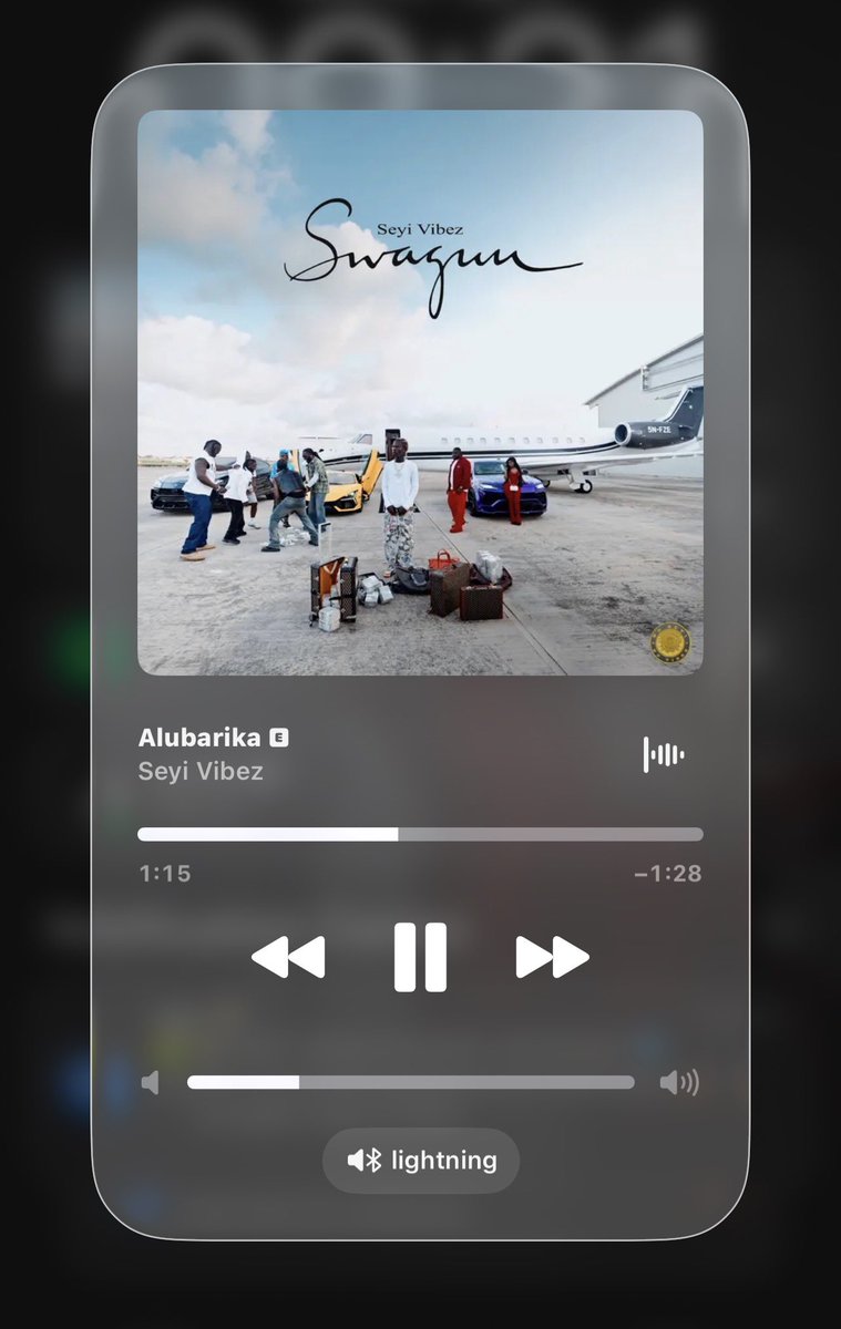 BigEnergy042's tweet photo. I will play #Alibarika from #SWAGUN album, in my Benz! I will come back to this tweet! 🔥🚀 https://t.co/NGzL2l9dnk