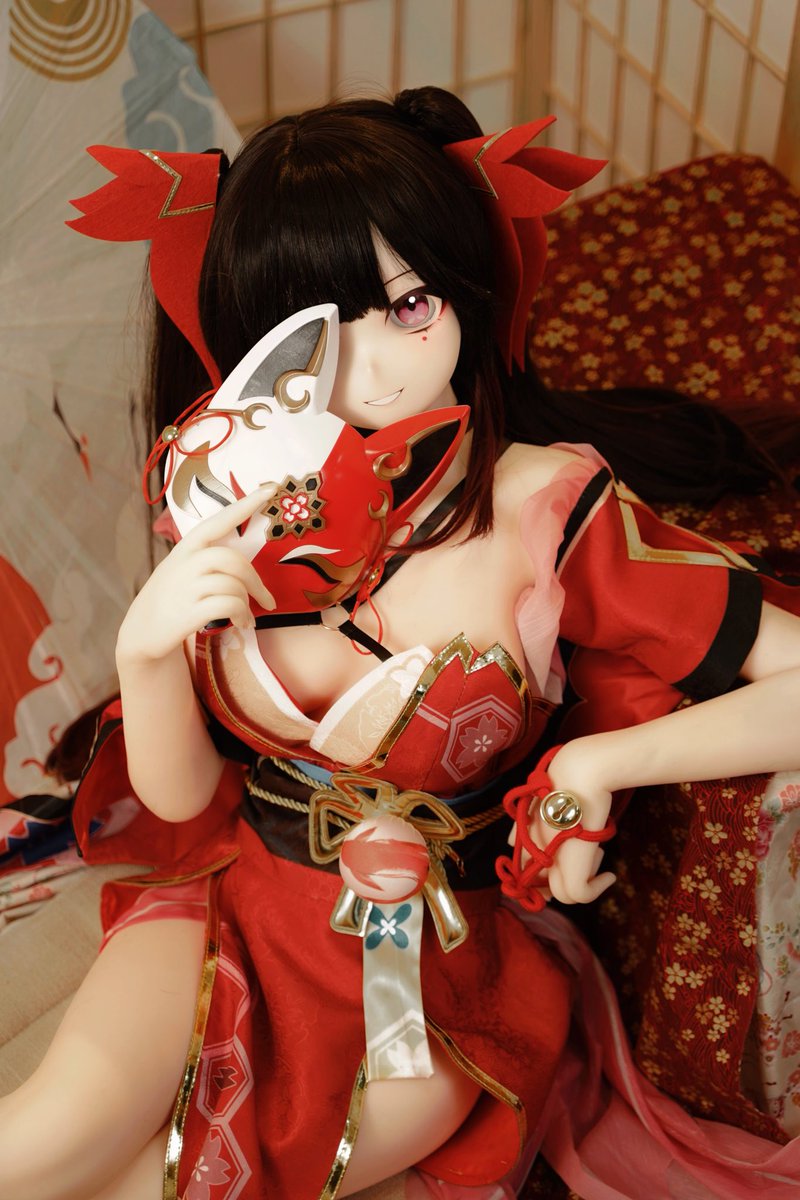 mozujp's tweet photo. スパークル コスプレ✨
ドールであの魅力的な姿を再現しました。
ぜひじっくり見てみてください
#mozudoll #doll #anime #honkaistarrailcosplay https://t.co/6Km0zbdGMw
