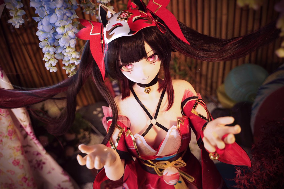 mozujp's tweet photo. スパークル コスプレ✨
ドールであの魅力的な姿を再現しました。
ぜひじっくり見てみてください
#mozudoll #doll #anime #honkaistarrailcosplay https://t.co/6Km0zbdGMw