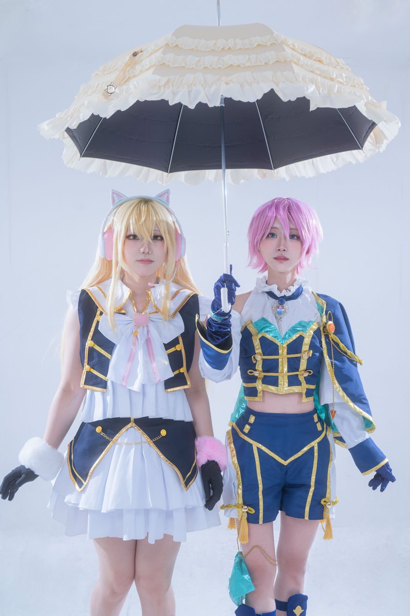 o4_cos's tweet photo. cosplay 🌈🕒️ 🌇🌷

「君がいたから💐」

🌷 @miiiiiyon2
📸 @cktcbn_Bild
#公民館公演0830 https://t.co/pqyj08ngEp