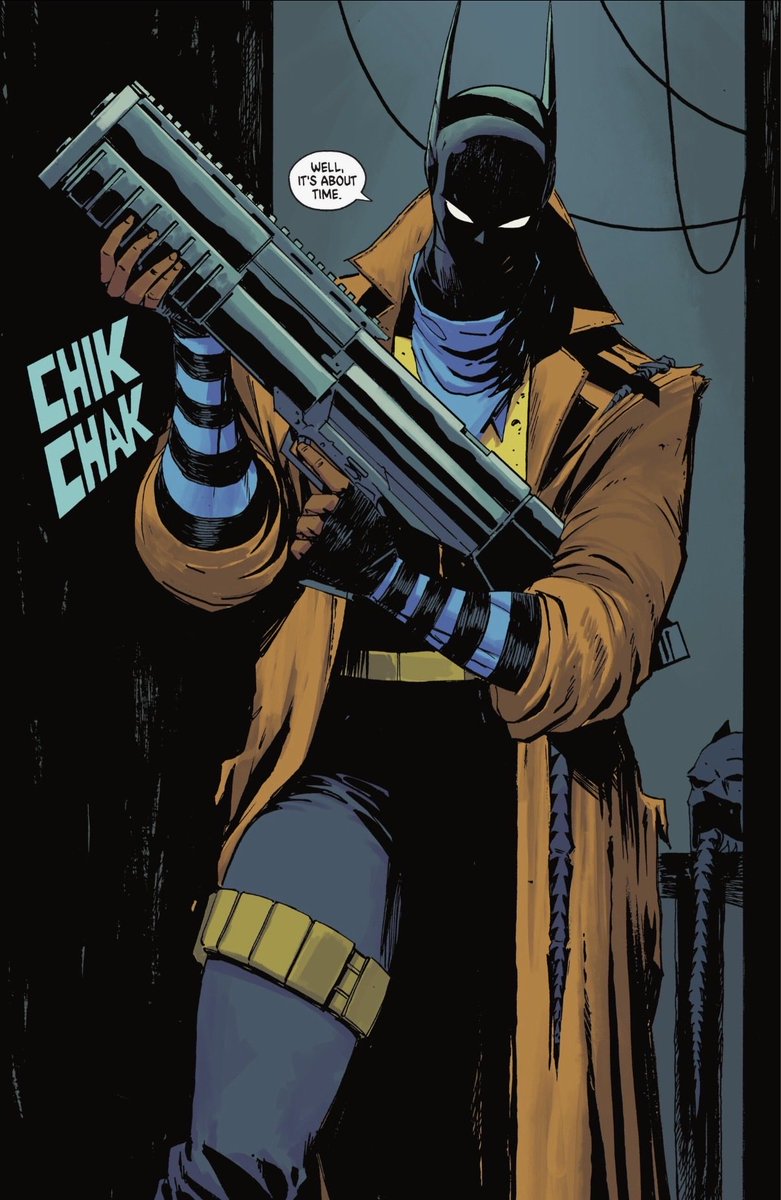 ComicKing007's tweet photo. *SPOILERS*

Hell yea.. 🔥🔥🖼️ #Art #Absolutebatman https://t.co/JF5VsLUlax