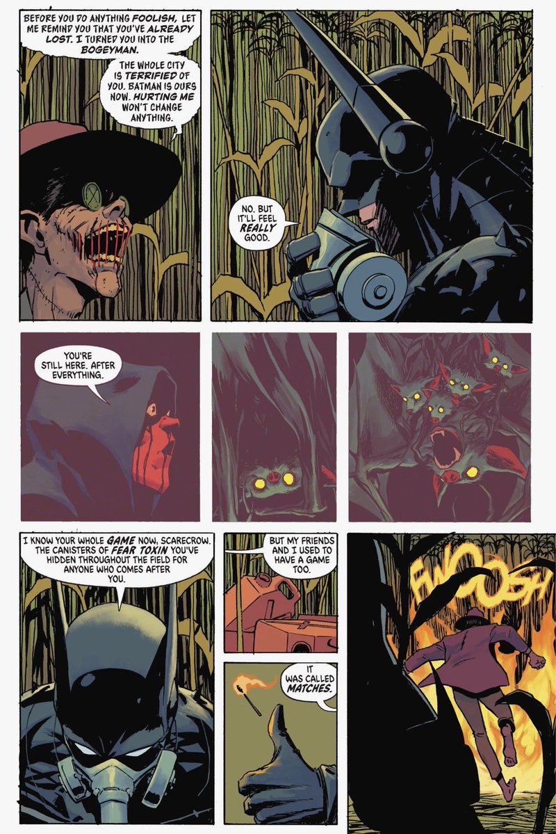 ComicKing007's tweet photo. *SPOILERS*

Hell yea.. 🔥🔥🖼️ #Art #Absolutebatman https://t.co/JF5VsLUlax