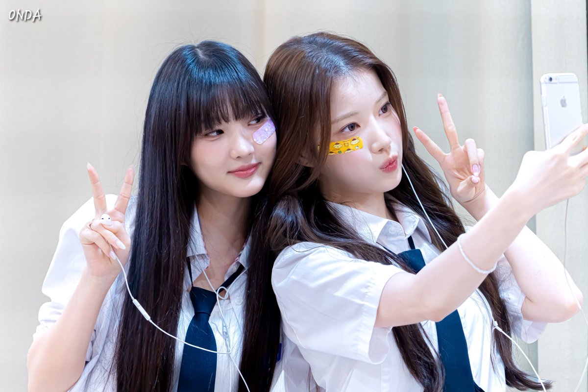 ONDA_EJ's tweet photo. 260920 유스피어 팬싸인회 시안 서유

#USPEER #SIAN #SEOYU #유스피어 #시안 #서유 https://t.co/4TdFPPmgp0