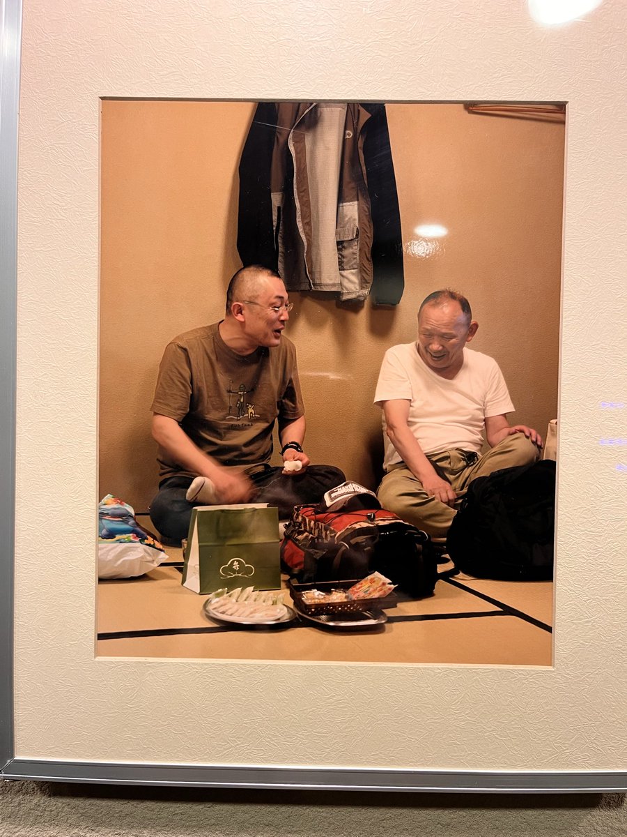 No_NE1365's tweet photo. 二楽さんのたのしい想い出とともに。
なかま&amp;ともだち、師匠、おとうと、おとうさん…いろいろな顔を垣間見ることができた。楽一さんと八楽さんのコンビたのしい！二楽さんと八楽さんの共演にじんわり。 https://t.co/JKi9thsuSy