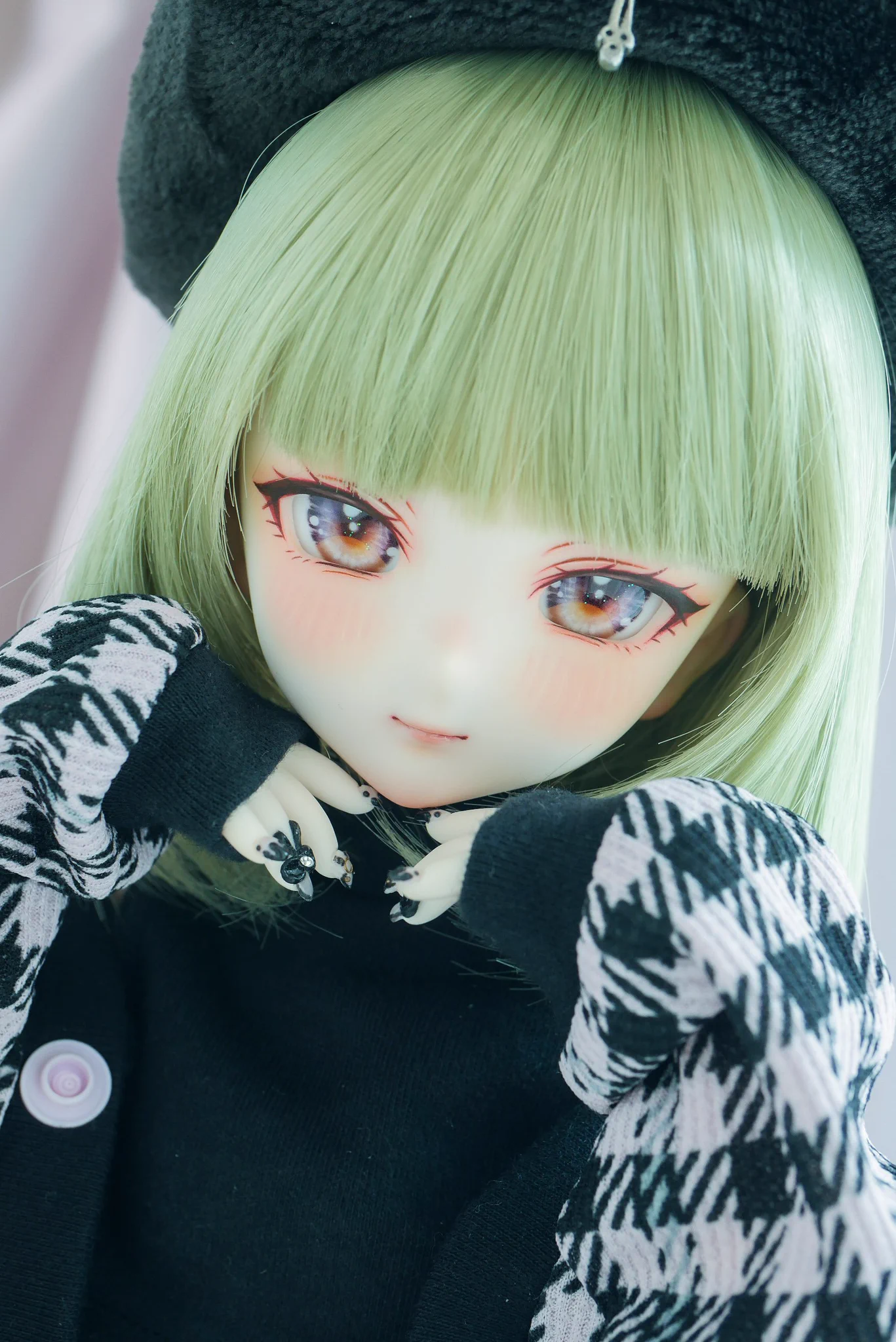 りんご　ウィッグ ヒビキックス *smile capsule* on X: 