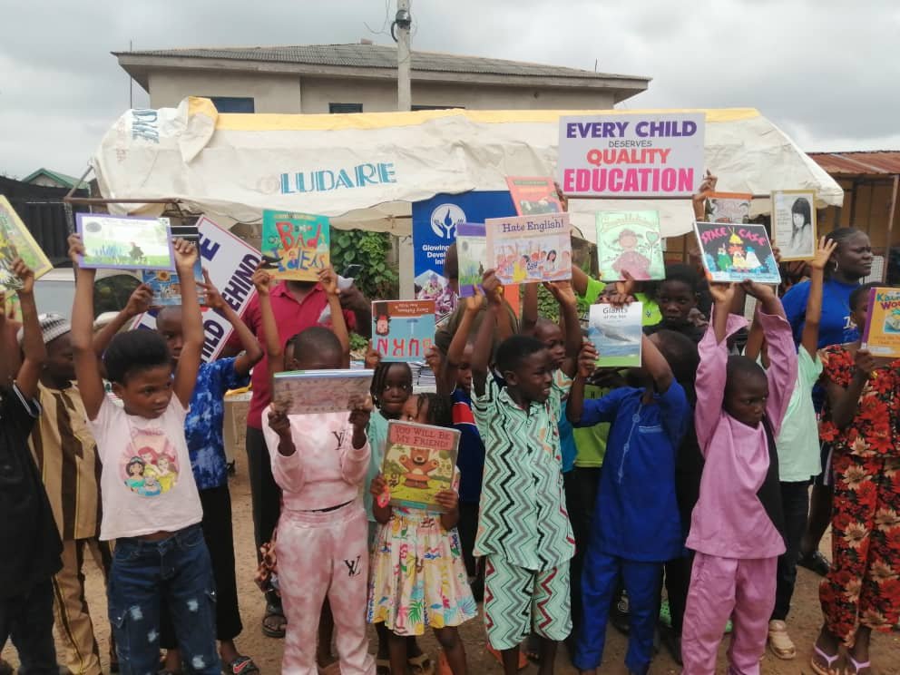 DevtGlowing's tweet photo. GSDI successfully implemented its Back to School Project 2026 on September 19th with Beneficiaries drawn from primary and secondary schools in Abule Opeki and Abesan Communities. Special thanks to our numerous Sponsors and Partners.

#backtoschool2026 
#leavenochildbehind 
#sdg4 https://t.co/6ifR7Wdmdw