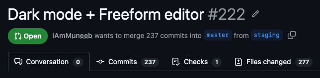 muneeb_builds's tweet photo. I would like to thank @umair_builds, @claudeai Opus 5/5.5 and @ChatGPT Astra for making this release possible!

Now, kicking off the marketing campaigns 😅 https://t.co/EH3yRVlp3l