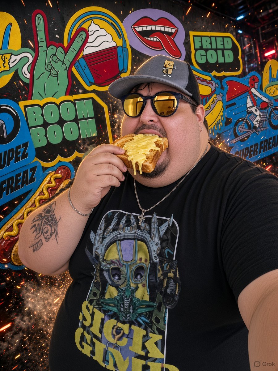 FatCoty's tweet photo. #NewBannerPicture
#NewProfilePicture https://t.co/JxNEUIjEbc