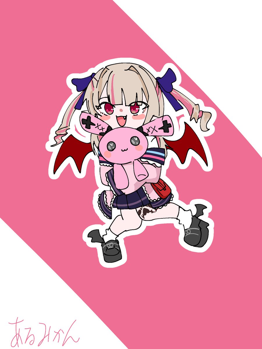 fevwyd5556's tweet photo. にじさんじ全員描くチャレンジ!!
39枚目!!
魔界ノりりむ!! https://t.co/F09HvO9Fwf