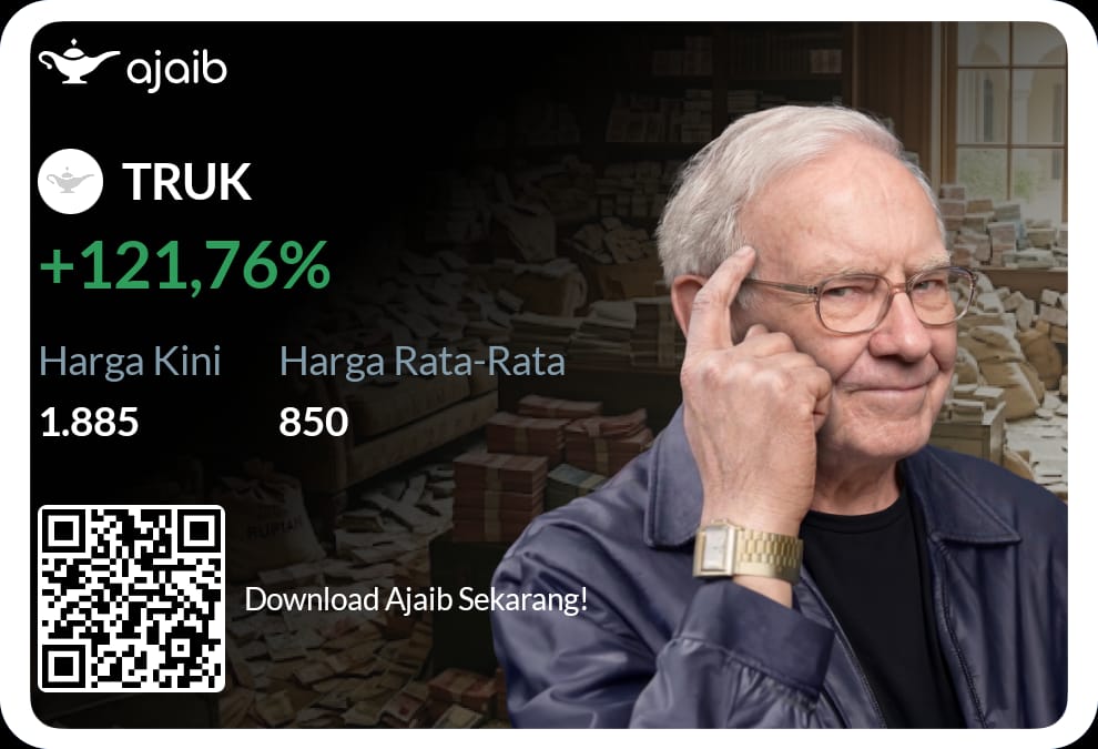 saptaipb's tweet photo. Sebelumnya saya sudah share ke teman2 gimana cara saya menemukan $TRUK sebagai salah satu saham potensial.

Sekarang saya mau  kasih tahu cara  maintain posisinya setelah sahamnya naik begini.

Agar Tahu kapan harus tetap pegang dan kapan harus keluar, 
  
enjoy ya 

(UTAS) https://t.co/fNtdX0JRpX