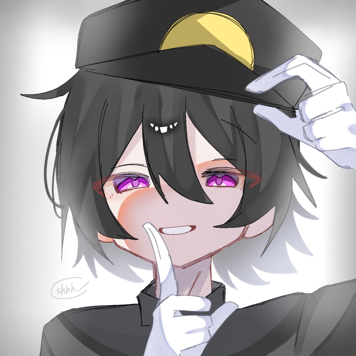 riiitantan29's tweet photo. お静かに。
#メメリ絵 https://t.co/yG8ZNXDsU2