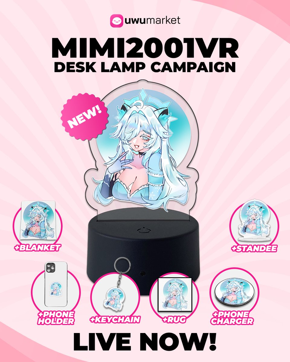 zMimi2001VR's tweet photo. ❄I need to make 6 more sales in 18 days   

🌌You pay now $2 and the rest -> 12th October 

💀$2 -> 1 sale -> 10%

❄https://t.co/kc8oKofj3W 

🌌Pweety please help

#Merch #VTuber #UwUMarket https://t.co/goZsUo96QV