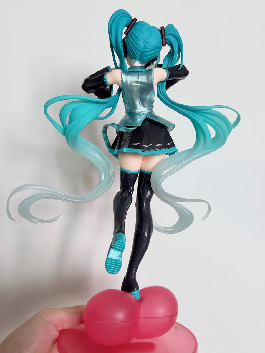 Omimuco's tweet photo. 왔다 내 심신안정제 
#初音ミク #하츠네미쿠 https://t.co/UqDT8vyZQr