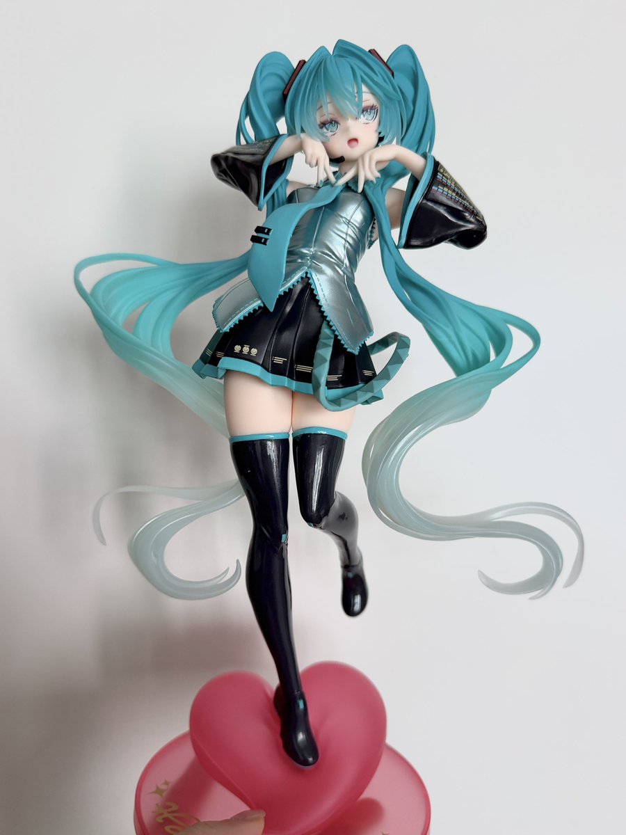 Omimuco's tweet photo. 왔다 내 심신안정제 
#初音ミク #하츠네미쿠 https://t.co/UqDT8vyZQr