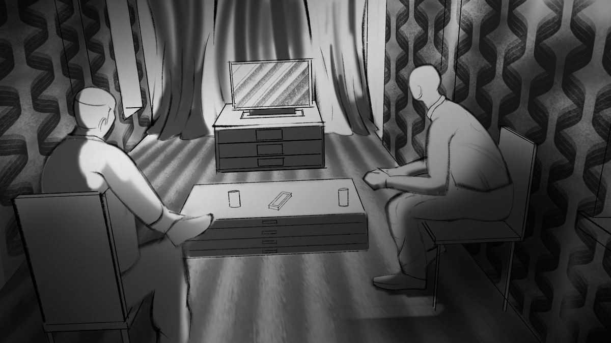 ClydeCogdeuo1's tweet photo. Not everything is as it seems… A new creepy story is out now. Find it via the link in my bio. https://t.co/v0mmQdB4Io