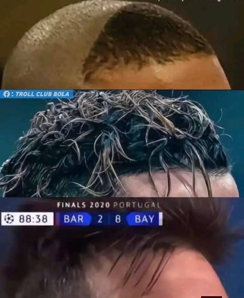 Ms_united_'s tweet photo. The 3 most terrifying hairstyles in the football history 😭😭😭😭😭.... https://t.co/xyusj0APkB