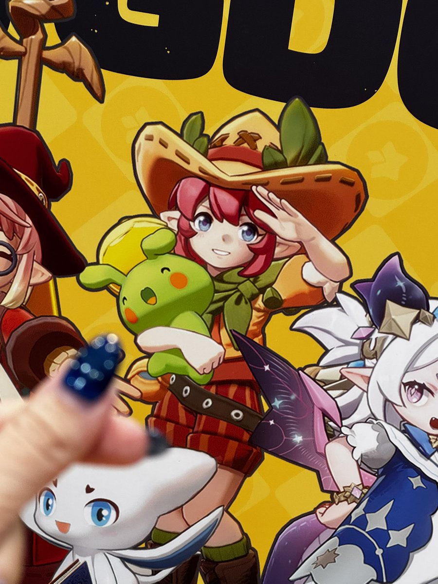 aibaaiai's tweet photo. 『Roco Kingdom』試遊会に
イリス役のKENNさんと登壇し、
生アフレコもさせていただきました！

私は、イェッシーの声を務めます！
博識で、この世界の先輩としていろいろ教えてくれる、頼もしい存在です♡

中国で15年以上愛されている『Roco Kingdom』。
美しく魅力あふれる世界を、ぜひお楽しみに〜✨
#RocoKingdom #ロコキングダム