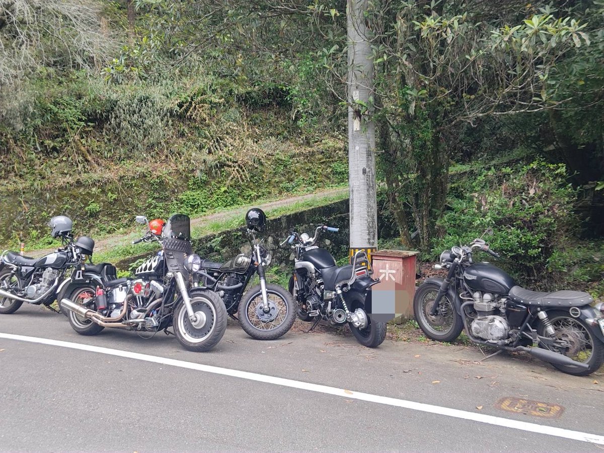 ksrk_2's tweet photo. ツーリング🏍️
いい気温やった！ https://t.co/FlIbnBgDOg