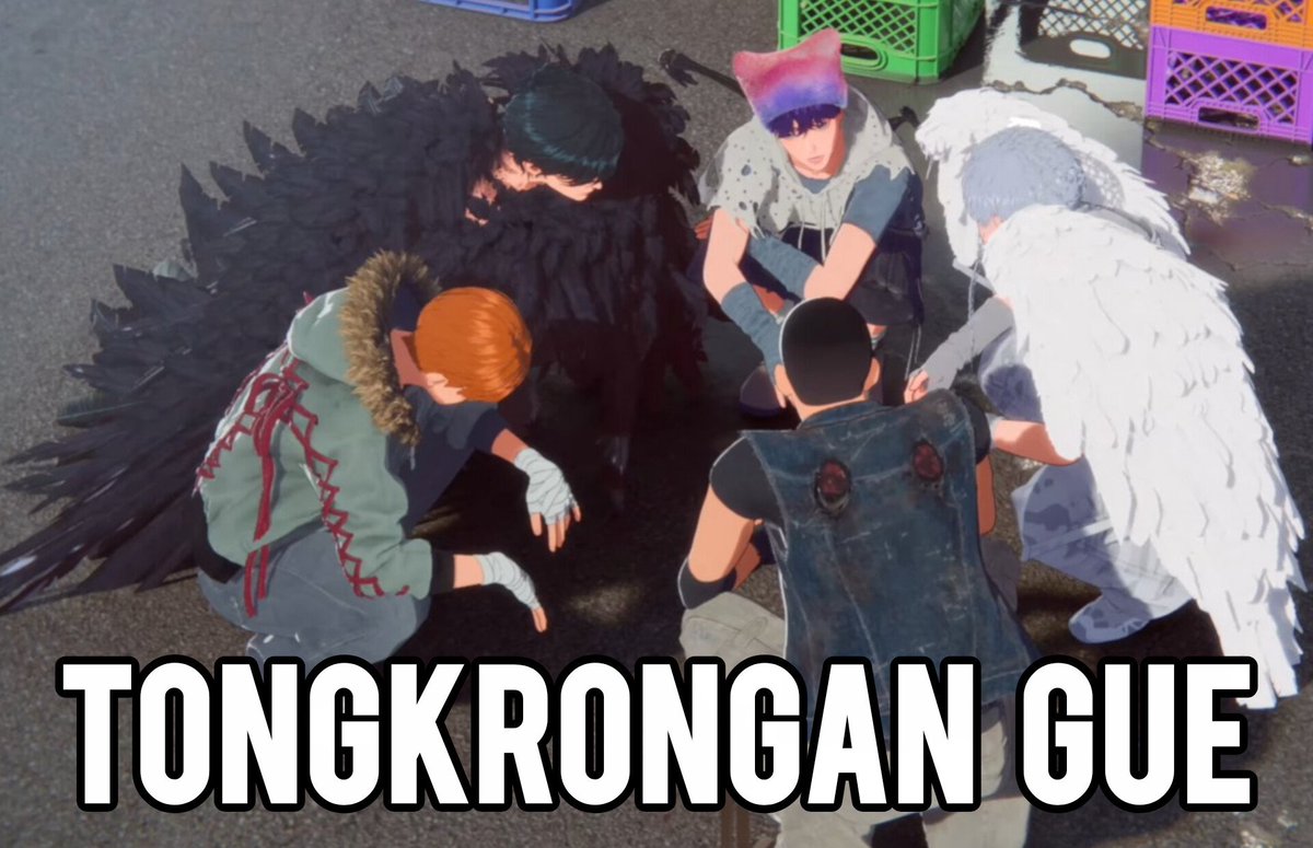 Deldelwego's tweet photo. Jangan macem2 sama gue, liat nih... https://t.co/aaUqgcfReH