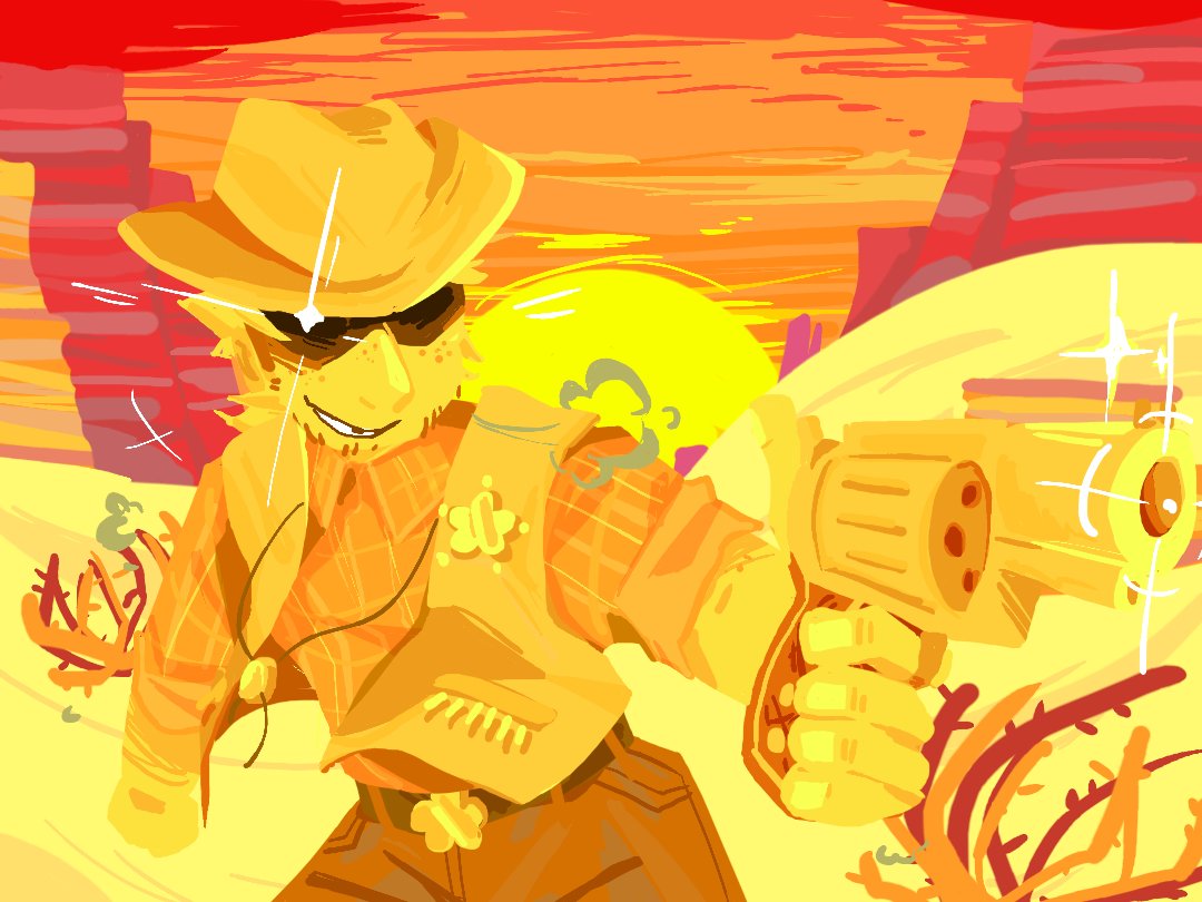 anneangeflower's tweet photo. more bakatako prompts!!!! #deltarune #yellowdeltarune https://t.co/9Hf4Vw7gPx