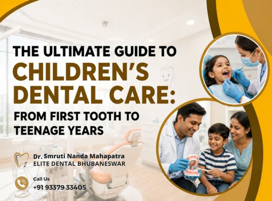 elitedentalbbsr's tweet photo. First teeth, growing teeth, #teenagesmiles-each stage brings something different.
What should parents know along the way? 🦷
Get the complete guide to #childrensdentalcare

🌐https://t.co/CXZ5jdJaB1

#DentalCare #KidsDentalHealth #OralHealth #DentalTips #HealthyTeeth #Bhubaneswar https://t.co/GI7wYdmusg