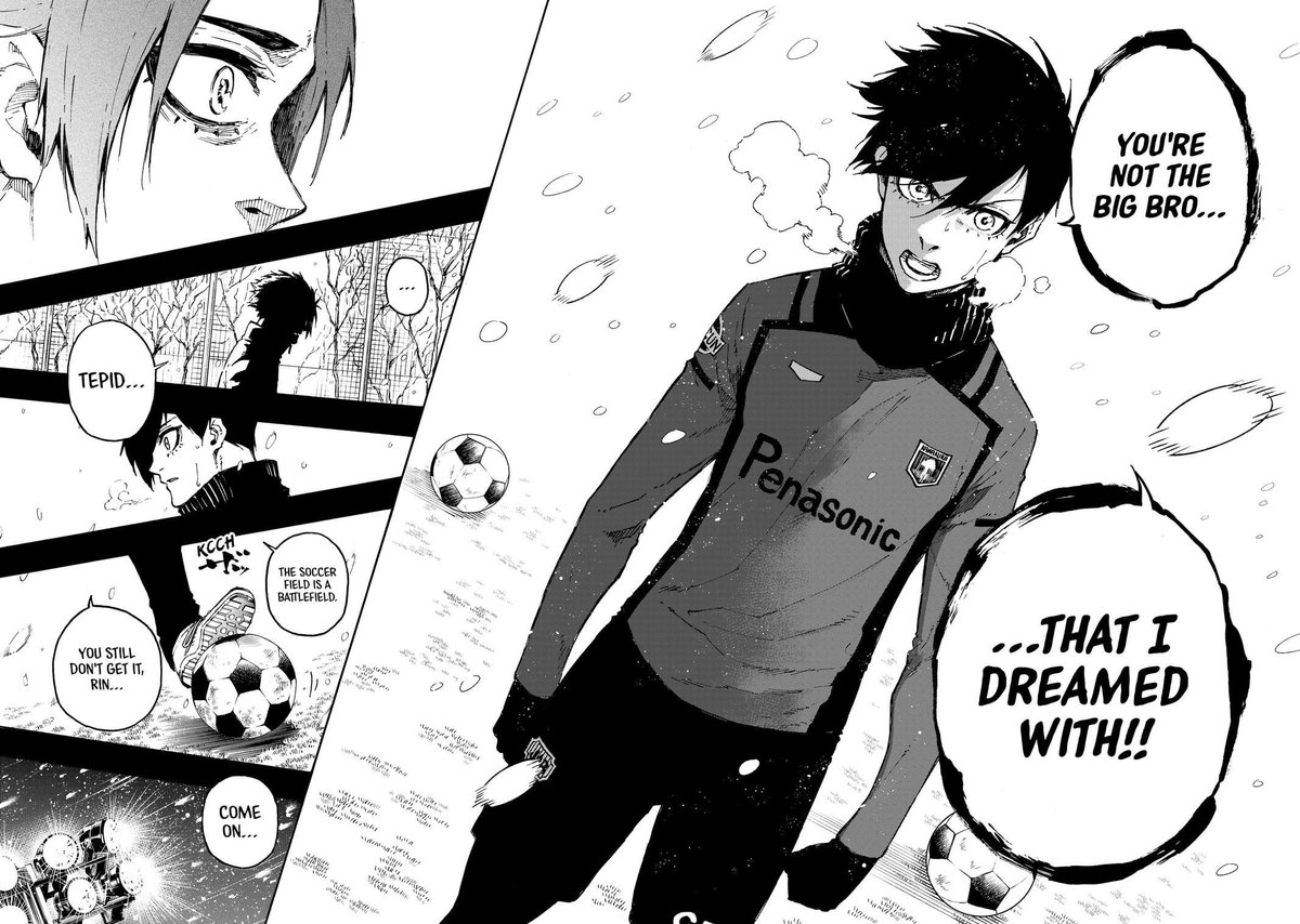 gamesxtmatch's tweet photo. @whiterzses when rin said allat https://t.co/cAHnRa3qXH