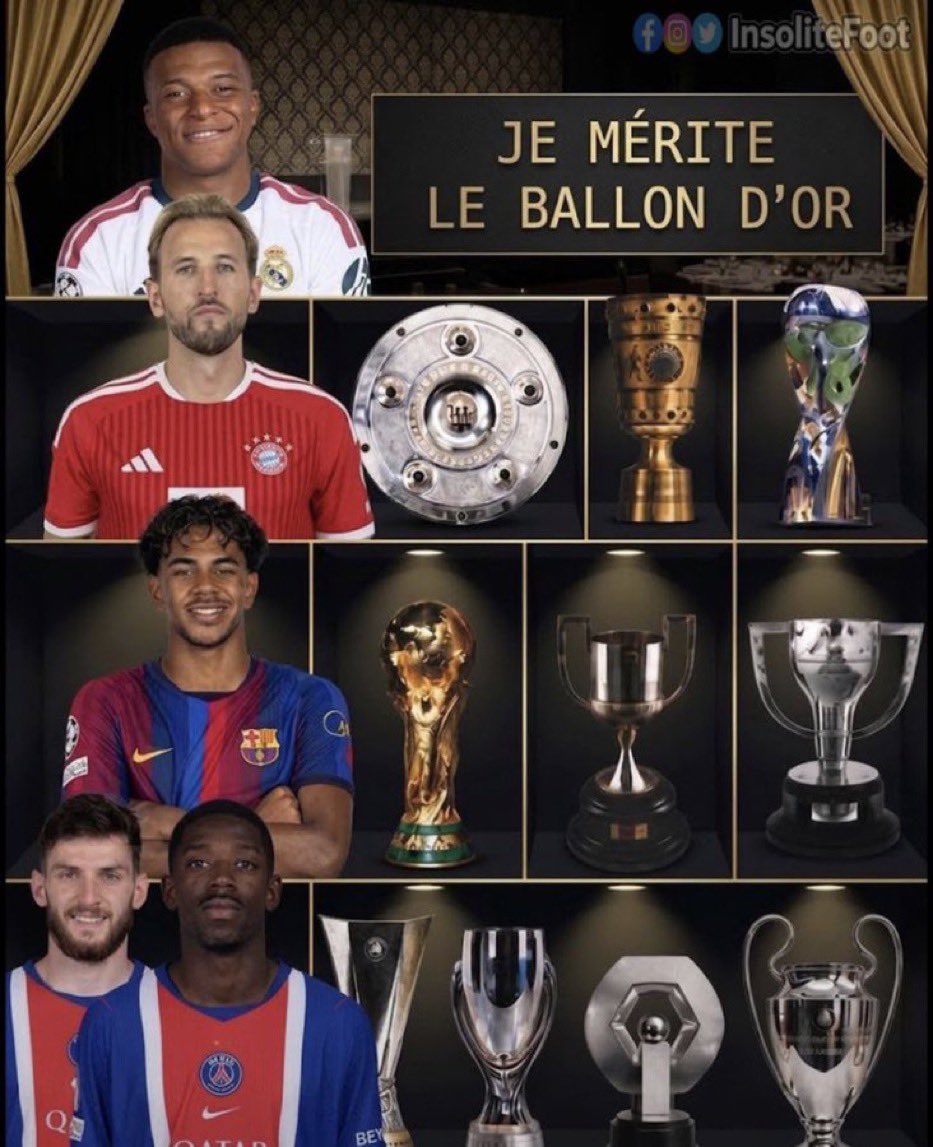 DomuGainde's tweet photo. @ballondor #YamalBallonDor https://t.co/DHC8IwKjke