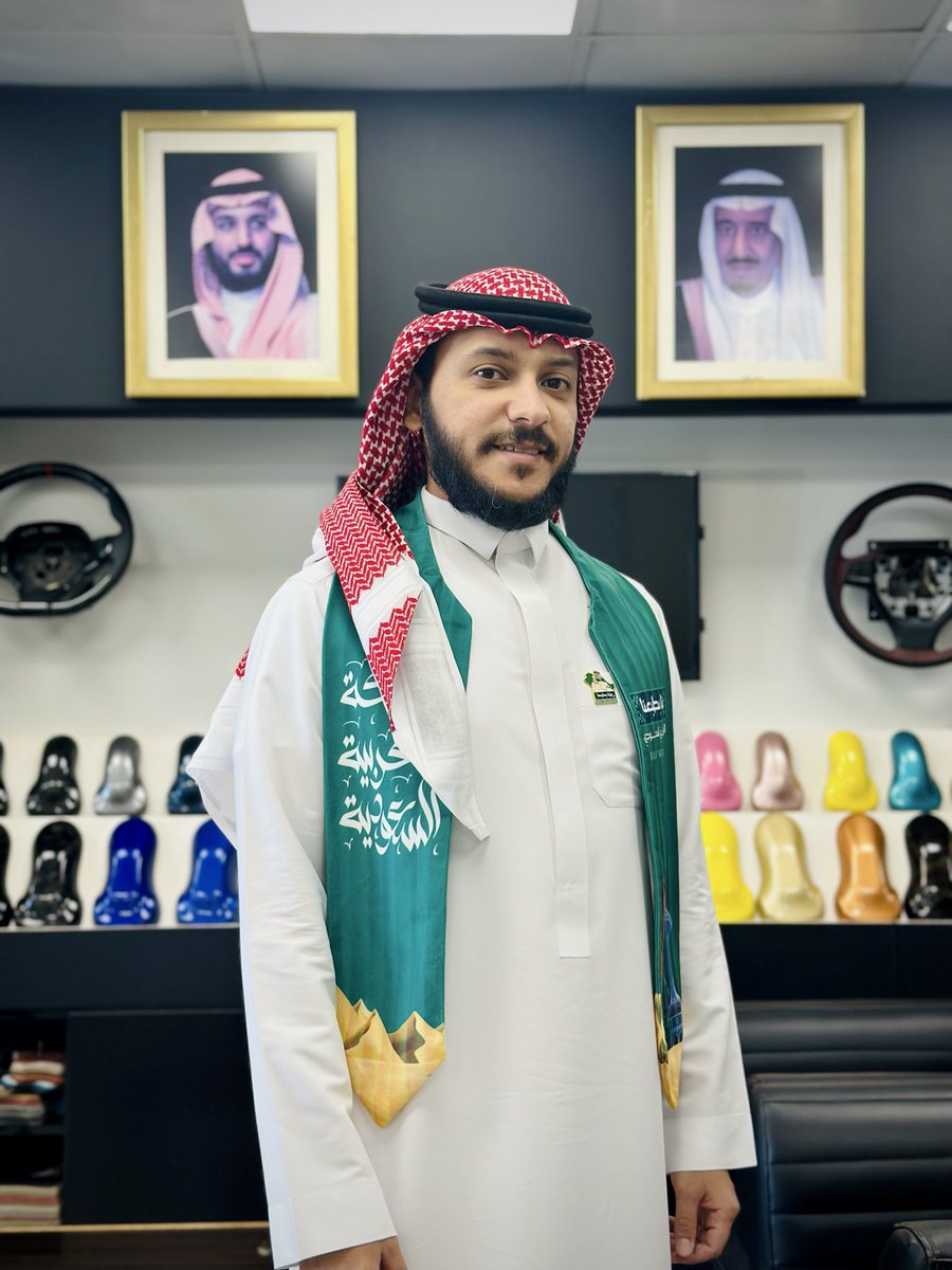 I1FHD's tweet photo. #اليوم_الوطني_السعودي_٩٦ 
#السعودية #عزّنا_بطبعنا #عزنا_برؤيتنا #عزنا_بأصالتنا #عزنا_بثقافتنا #عزنا_بطموحنا
ادام الله على بلدنا الأمن والأمان وعلى جميع بلاد المسلمين. https://t.co/zpanvZeYTF