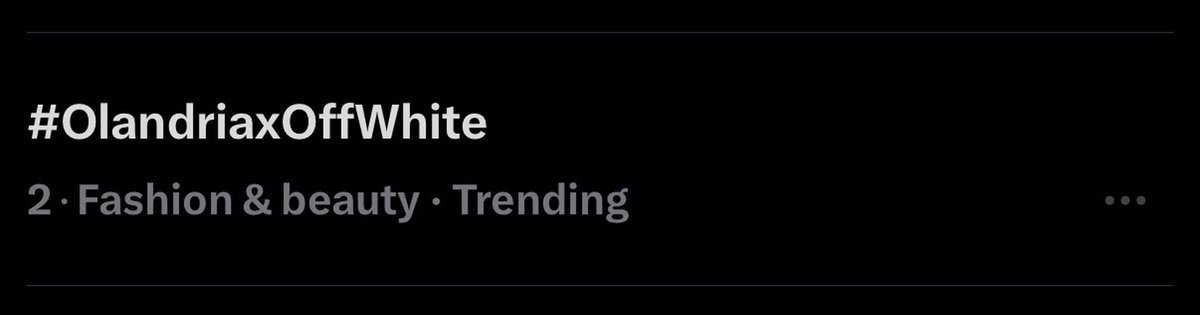 jbvancarthen's tweet photo. mind you we haven’t seen sht yet NAJSJSKS oh olandria your power!! they should be scared of you and the dolls! we ZONT play! THANGYA!

OLANDRIA OFF-WHITE 10x10 
#OlandriaxOffWhite #10x10
#OlandriaxMFWSS27 https://t.co/NhOiIqtCen
