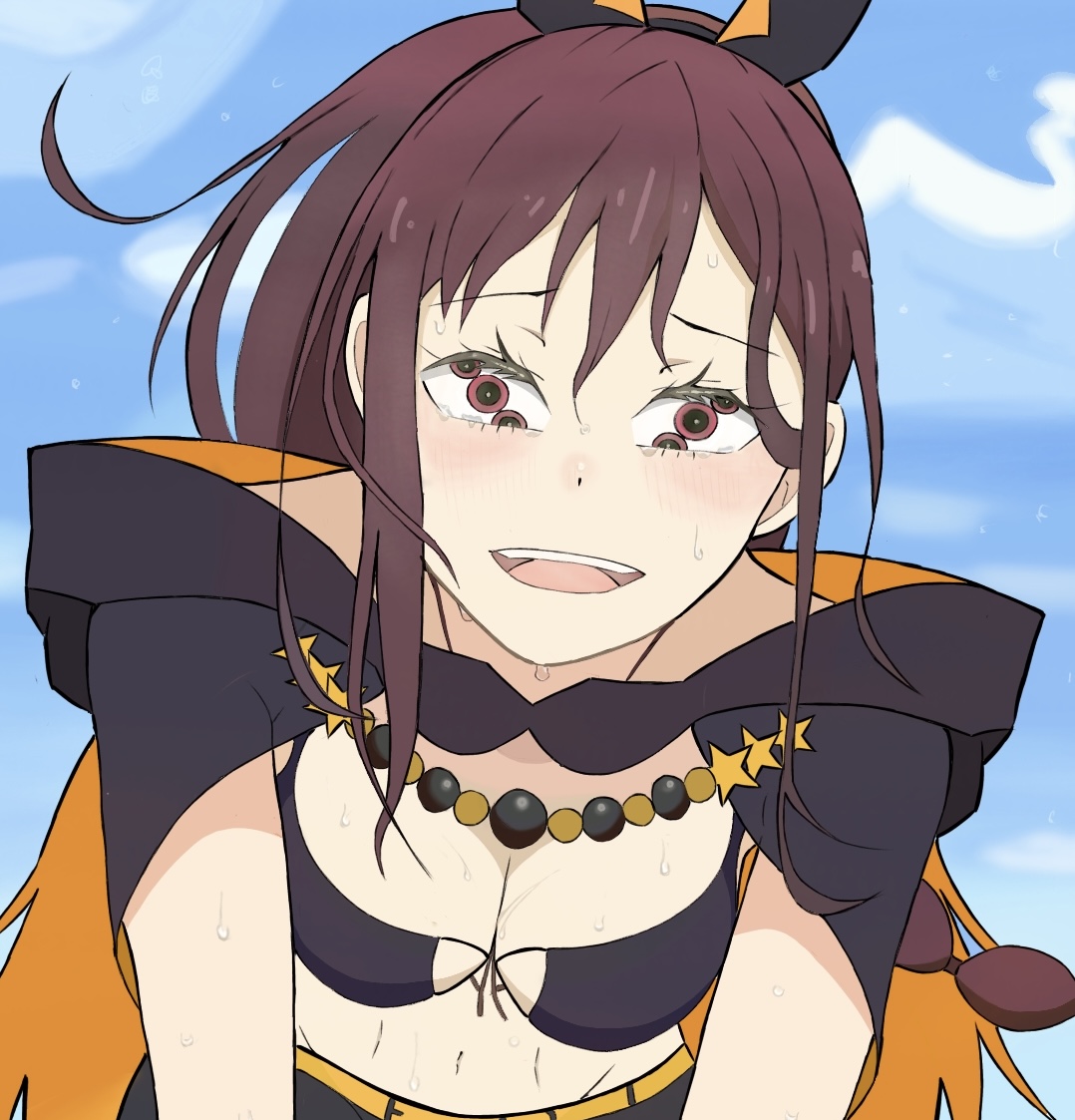 ryu1042436's tweet photo. 表情差分。 https://t.co/s5agp1k1c9